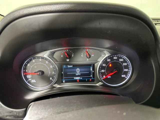 Used 2018 GMC Terrain Denali w/ Advanced Safety Package image 17