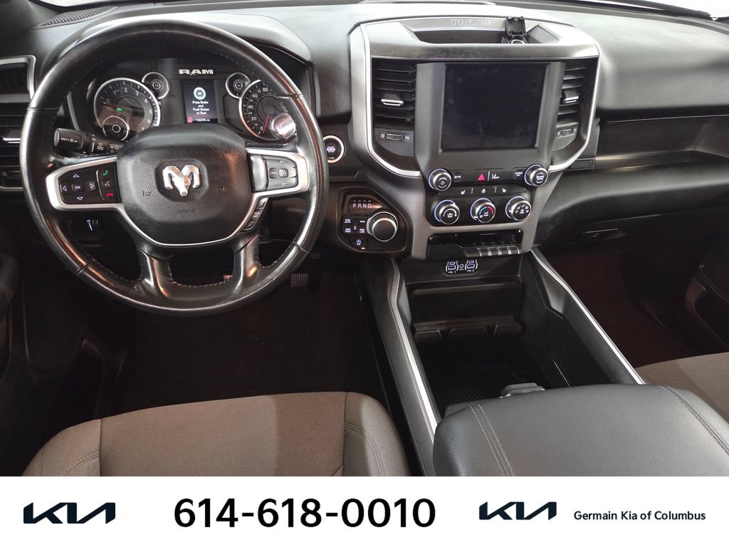 Used 2023 RAM 1500 Lone Star AWD/4WD image 16
