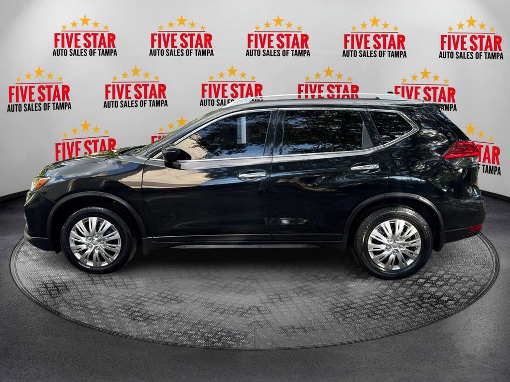 Used 2017 Nissan Rogue S w/ S Appearance Package image 4
