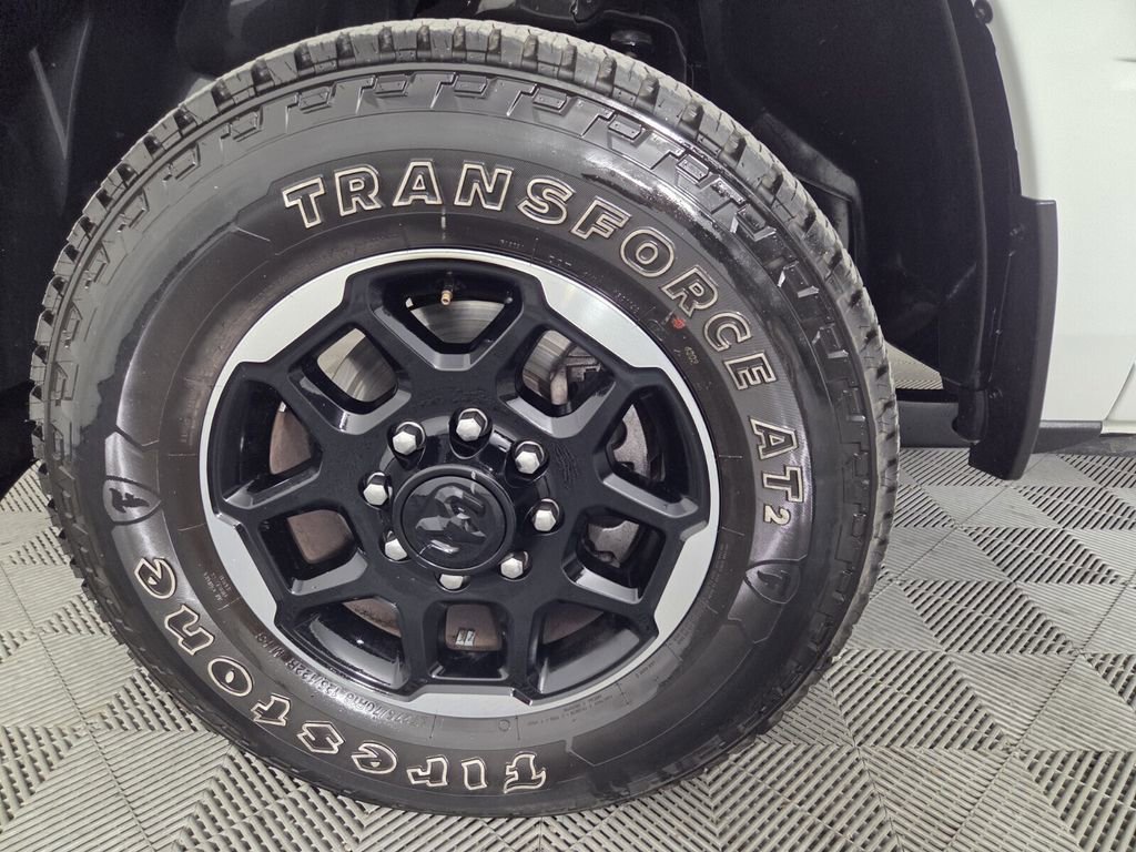 Certified 2026 RAM 2500 Laramie AWD/4WD image 10
