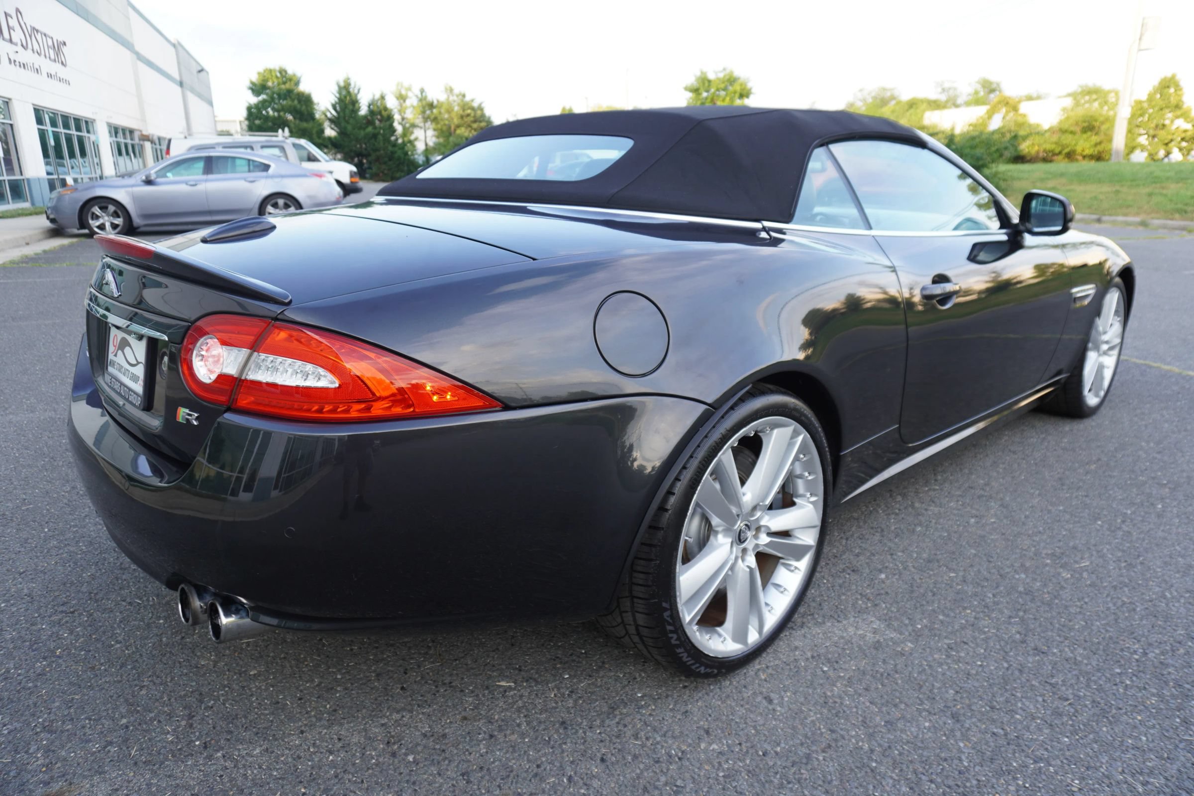 Used 2012 Jaguar XKR R RWD image 7