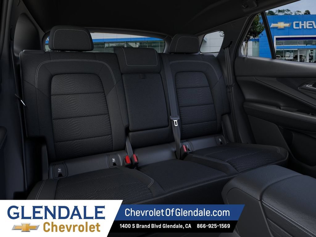 New 2026 Chevrolet Blazer EV LT w/ Midnight/Sport Edition FWD image 17