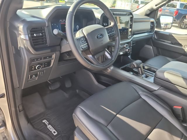 Used 2024 Ford F150 XLT w/ Equipment Group 303A High AWD/4WD image 18