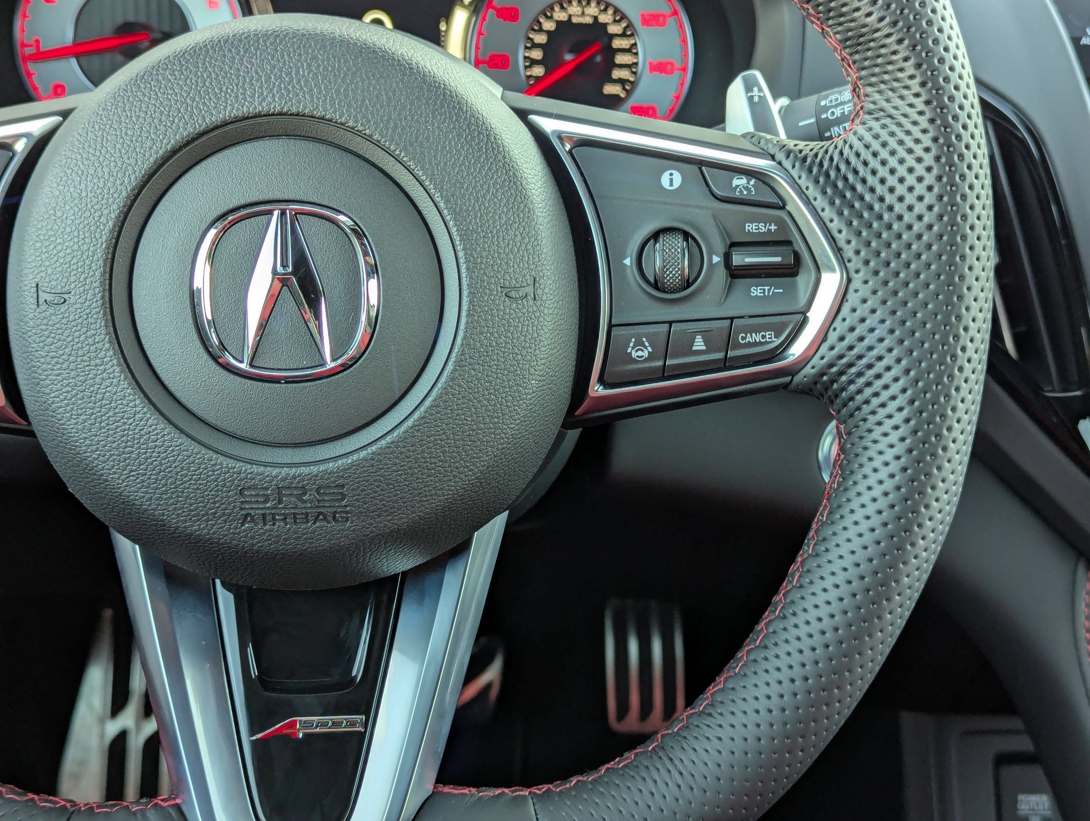 New 2026 Acura RDX A-Spec AWD/4WD image 23