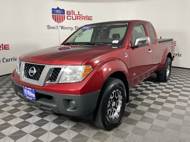 Used 2020 Nissan Frontier S image 7
