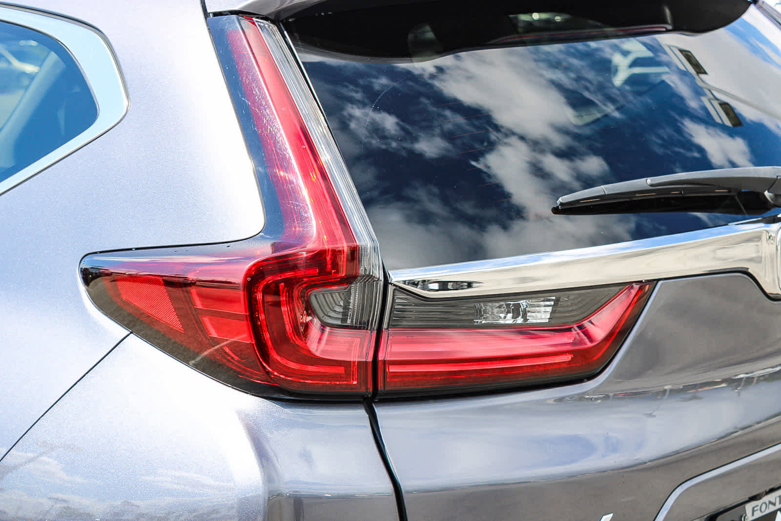 Certified 2022 Honda CR-V EX-L image 7