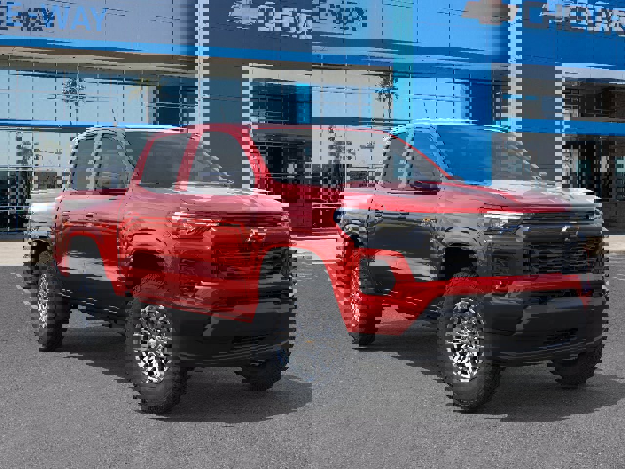 New 2026 Chevrolet Colorado LT w/ LT Convenience Package image 31