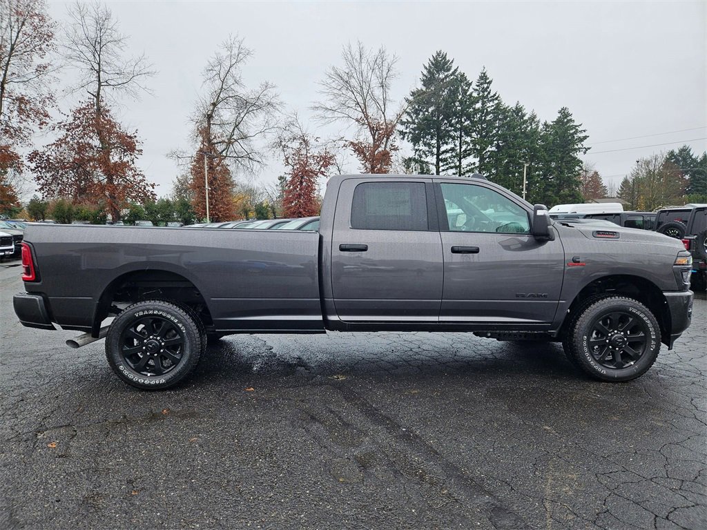 New 2026 RAM 3500 Big Horn image 8