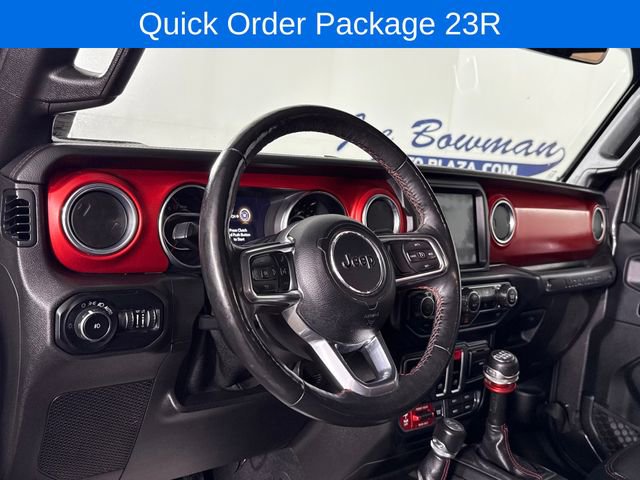 Used 2019 Jeep Wrangler Rubicon AWD/4WD image 11