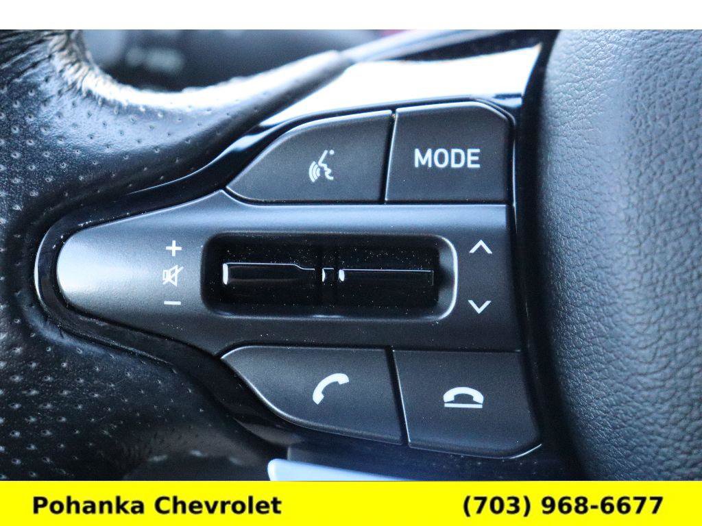Used 2020 Hyundai Veloster N w/ Performance Package image 12
