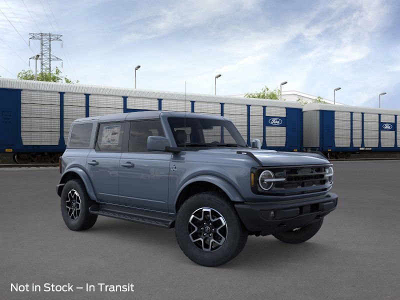 New 2025 Ford Bronco Outer Banks image 19