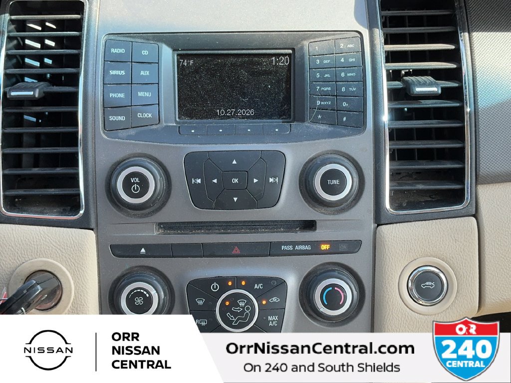 Used 2017 Ford Taurus SE FWD image 21