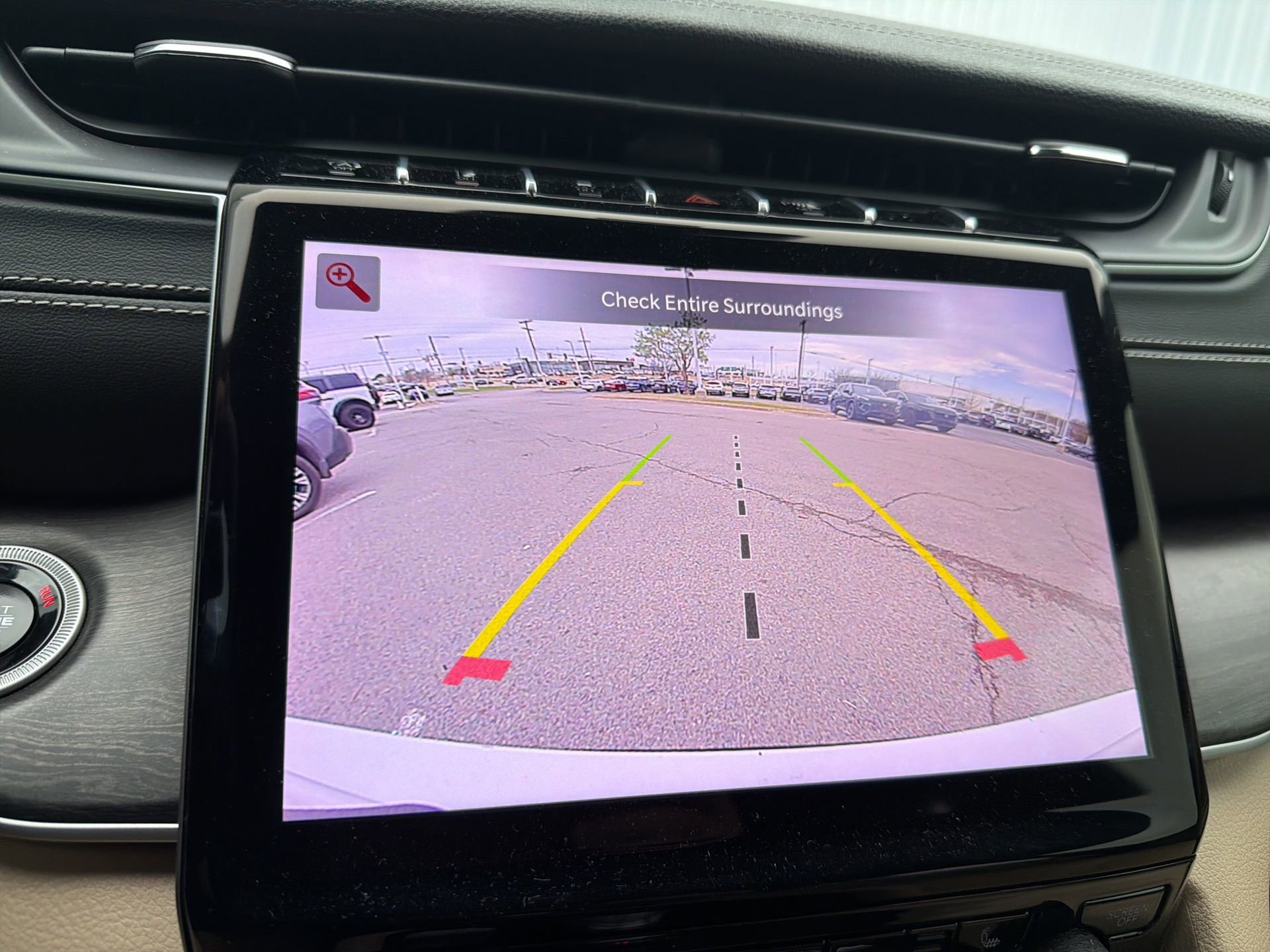 Used 2024 Jeep Grand Cherokee L Limited w/ Trailer Tow Package image 16