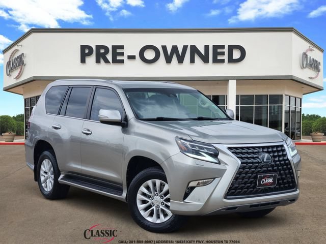 Used 2021 Lexus GX 460 Premium w/ Premium Plus Package AWD/4WD image 1