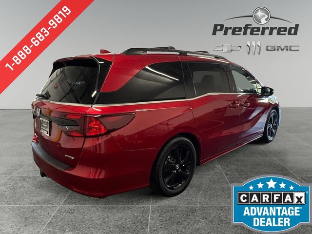 Used 2023 Honda Odyssey Sport image 18