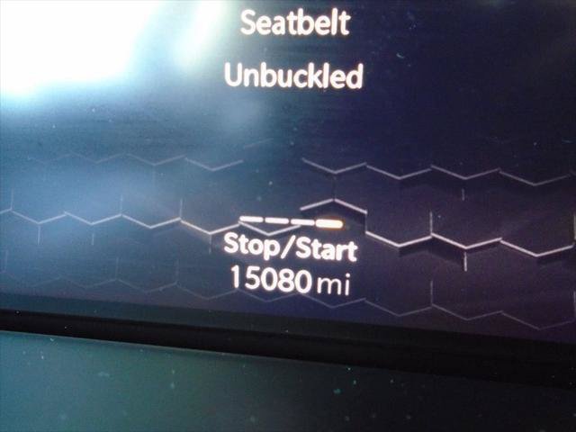 Certified 2025 Jeep Compass Limited w/ High Altitude Package AWD/4WD image 13