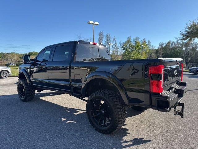 Used 2024 Ford F250 Lariat w/ Lariat Ultimate Package image 4