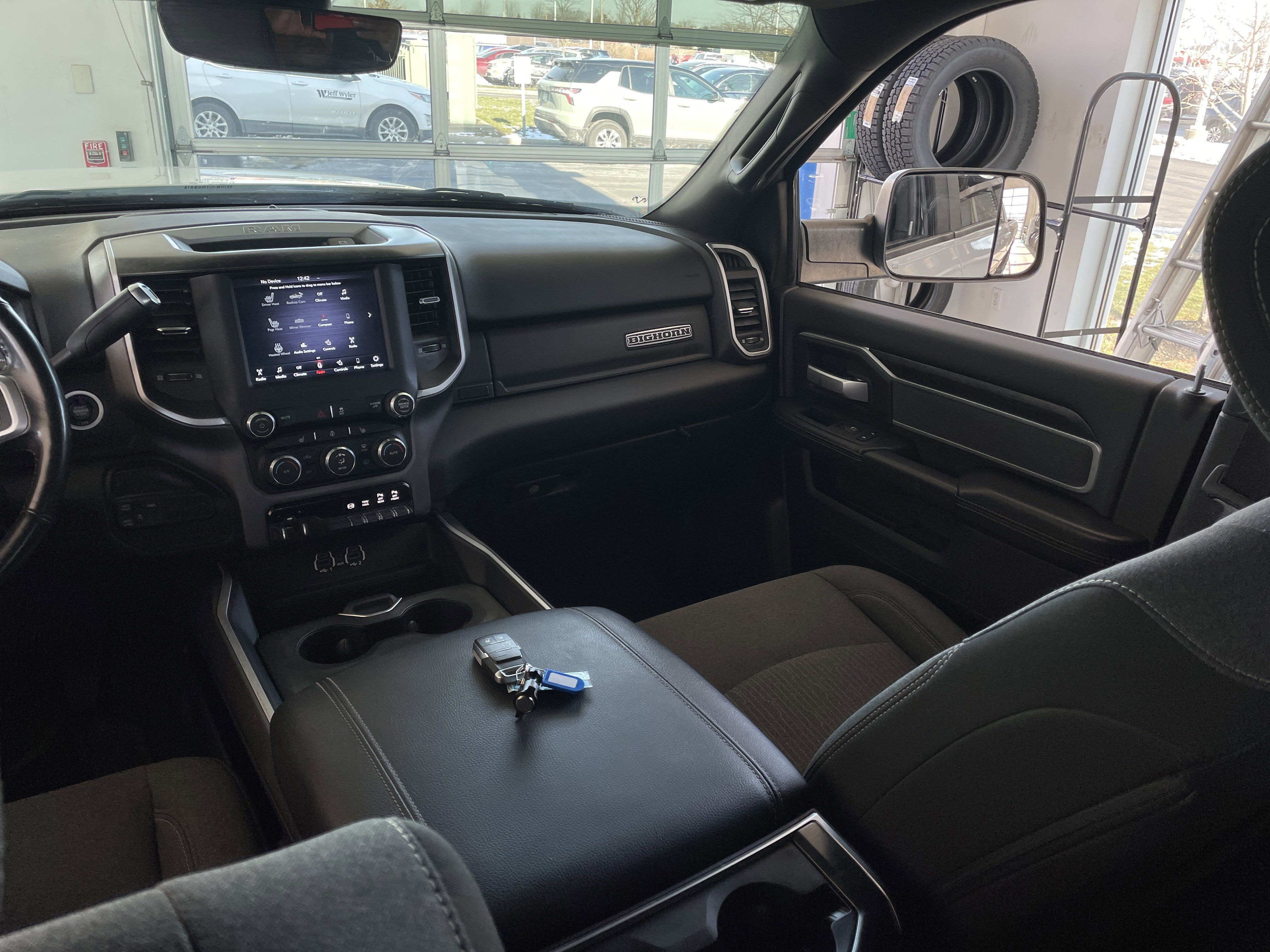 Used 2020 RAM 2500 Big Horn w/ Level 2 Equipment Group image 13