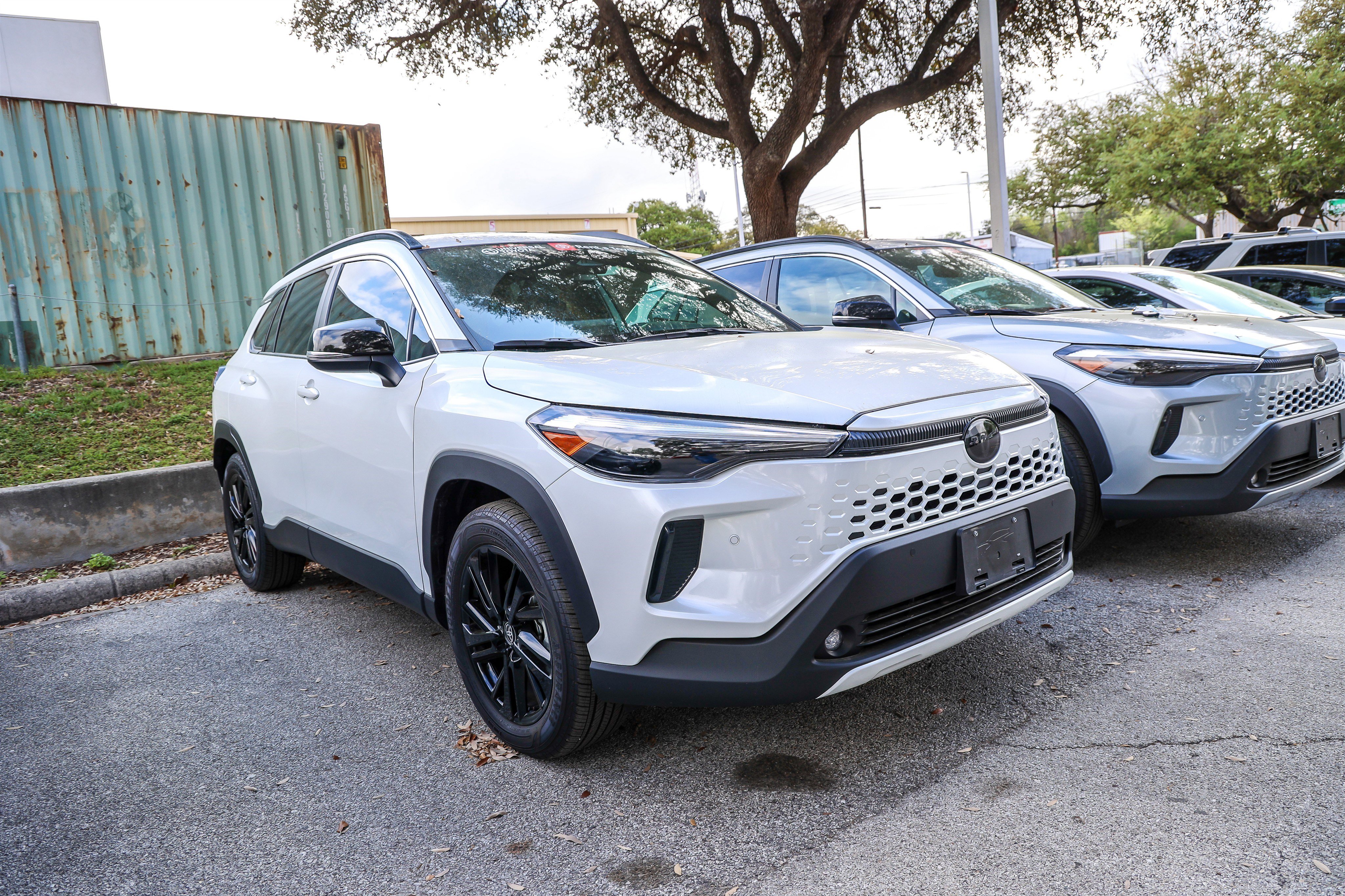 Used 2026 Toyota Corolla Cross XSE w/ Convenience Package image 6