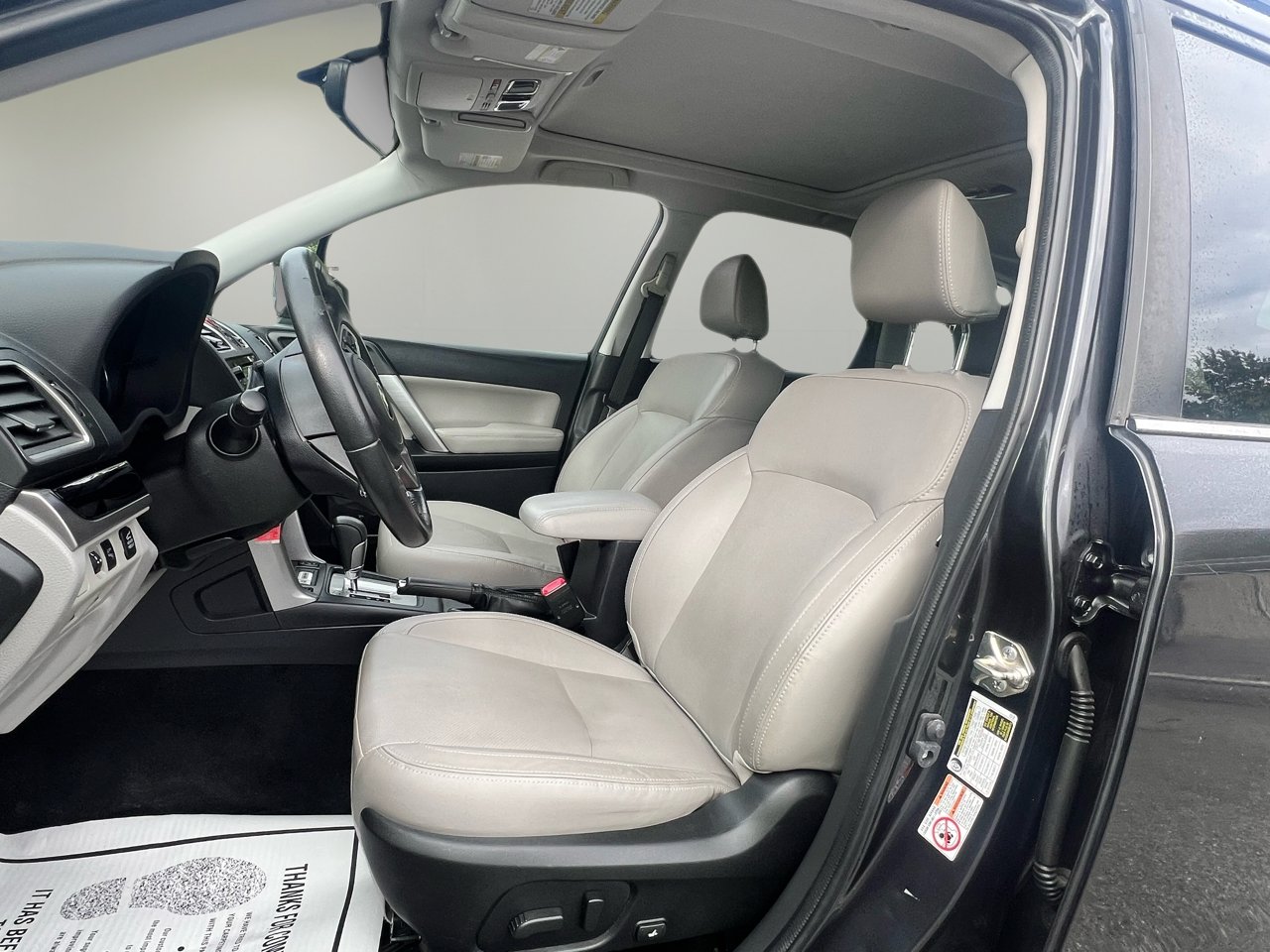 Used 2017 Subaru Forester 2.5i Limited image 10