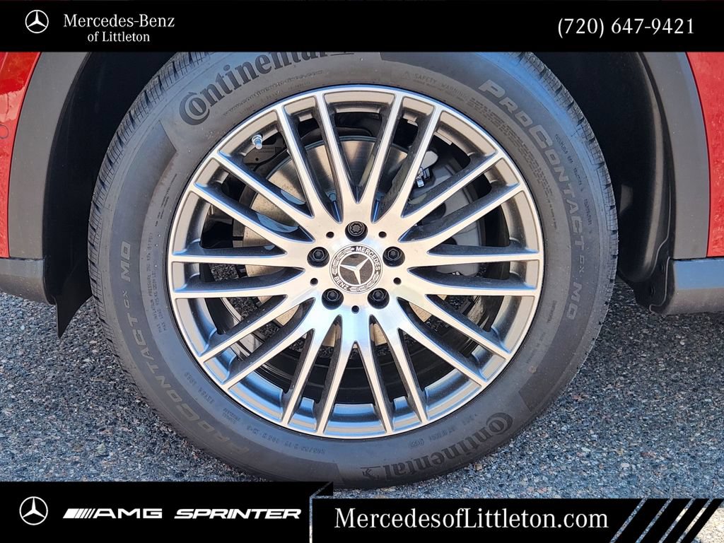 New 2026 Mercedes-Benz GLC 300 4MATIC image 10