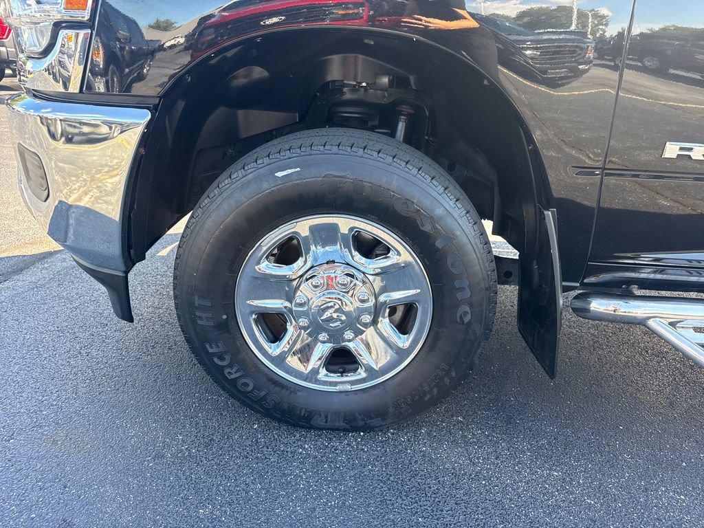 Used 2020 RAM 2500 Tradesman AWD/4WD image 26