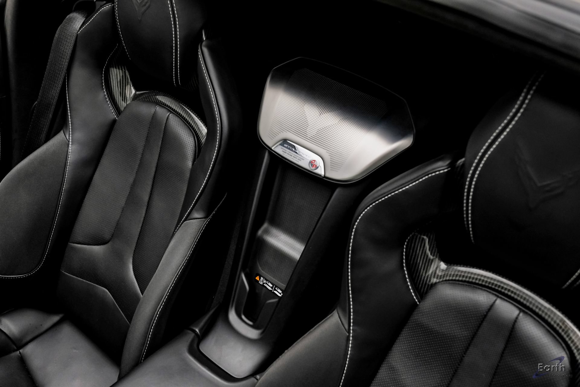 Used 2021 Chevrolet Corvette Stingray Premium Cpe w/ Z51 Performance Package RWD image 47