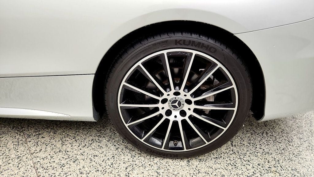 Used 2021 Mercedes-Benz C 300 Coupe image 9