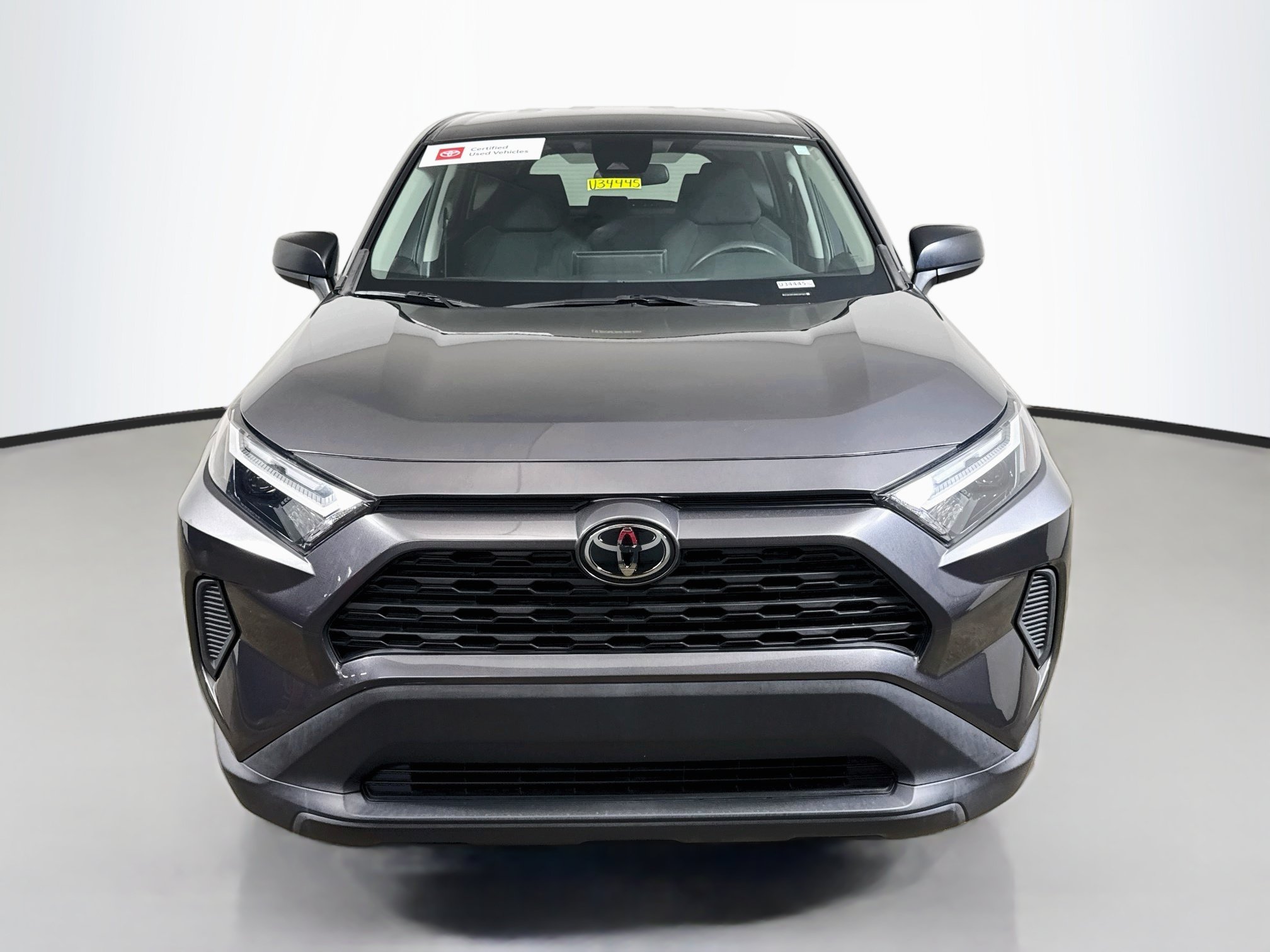 Certified 2024 Toyota RAV4 LE FWD image 2