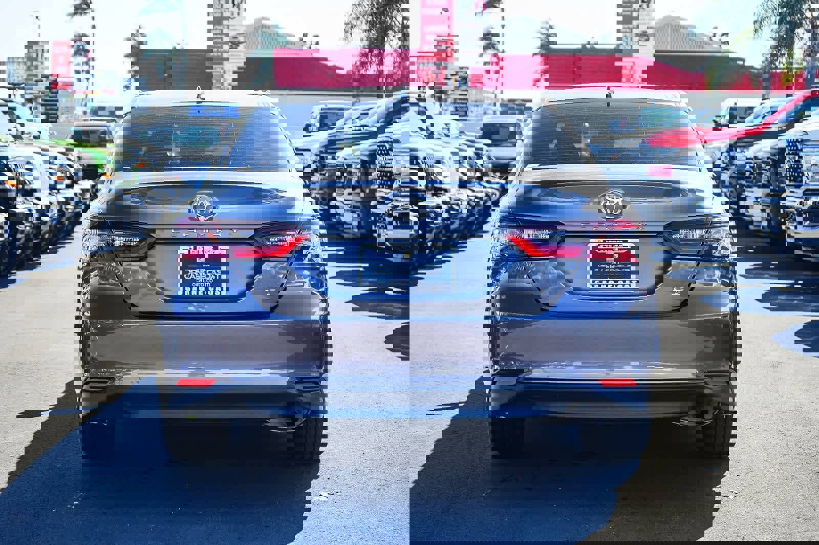 Used 2024 Toyota Camry LE image 5