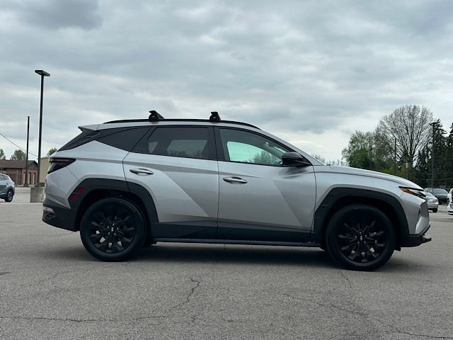 Used 2023 Hyundai Tucson XRT w/ Cargo Package AWD/4WD image 9