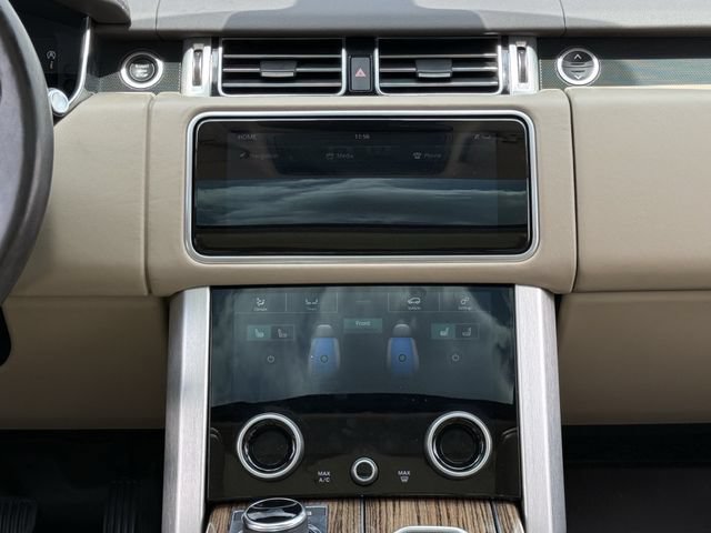 Used 2018 Land Rover Range Rover Supercharged AWD/4WD image 17
