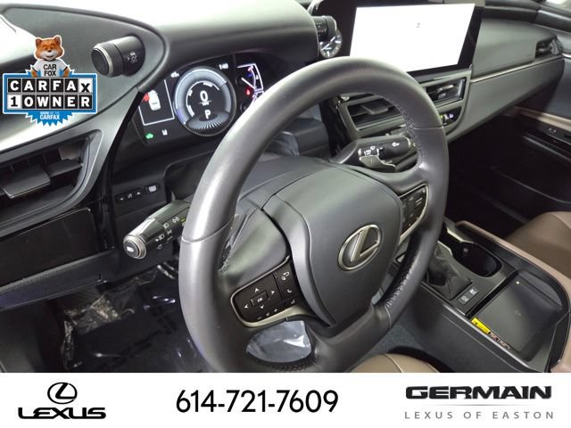 Certified 2025 Lexus ES 300h w/ Premium Package FWD image 18