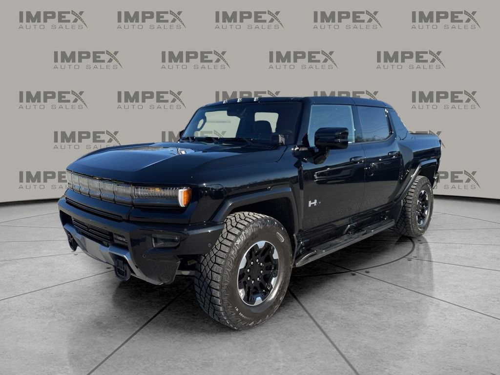 Used 2024 GMC Hummer EV 2X w/ Extreme Off-Road Package