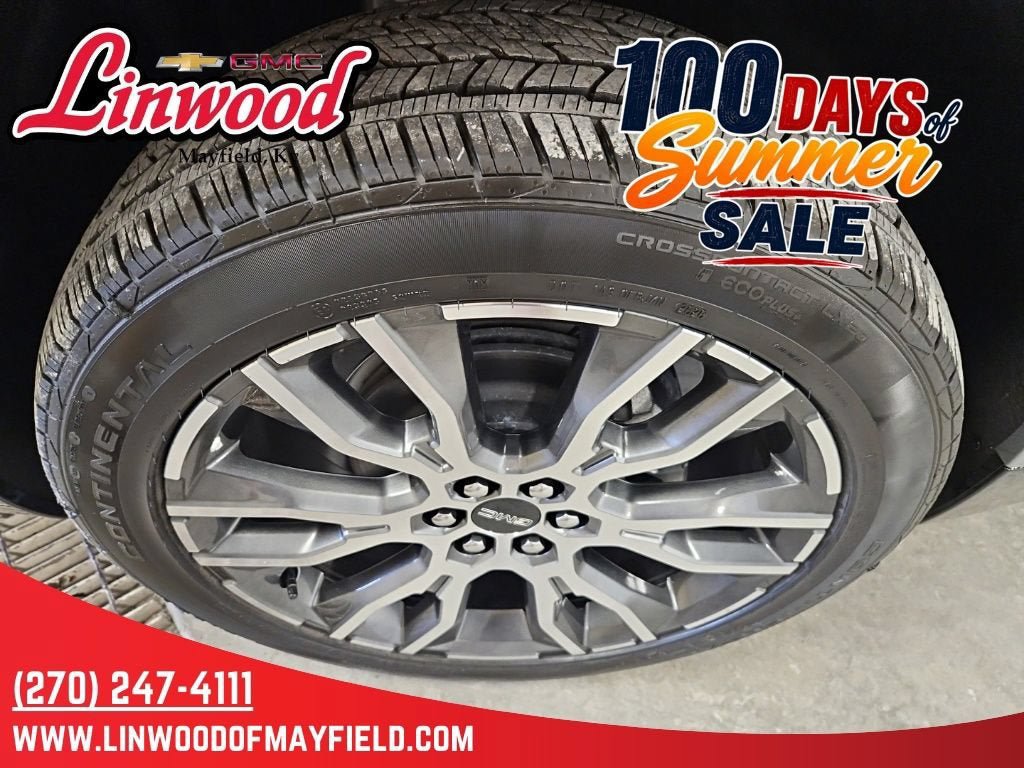 New 2027 GMC Acadia Denali Ultimate FWD image 9