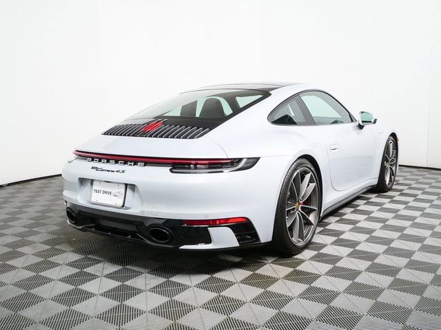 Certified 2024 Porsche 911 Carrera 4S image 26