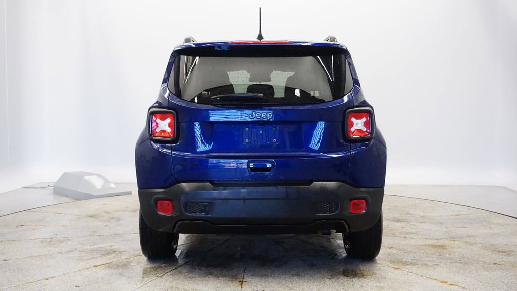 Used 2019 Jeep Renegade Altitude w/ Quick Order Package 2XM image 4