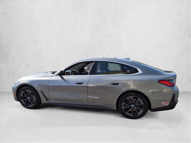 Used 2023 BMW i4 eDrive35 RWD image 9