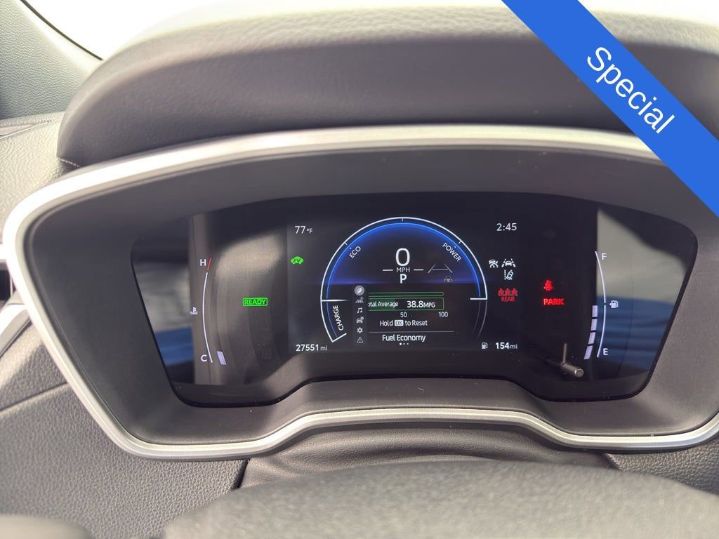 Used 2024 Toyota Corolla Cross XSE w/ Convenience Package image 20