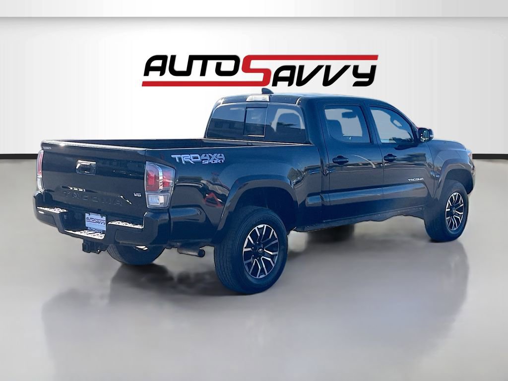 Used 2023 Toyota Tacoma TRD Sport AWD/4WD image 7