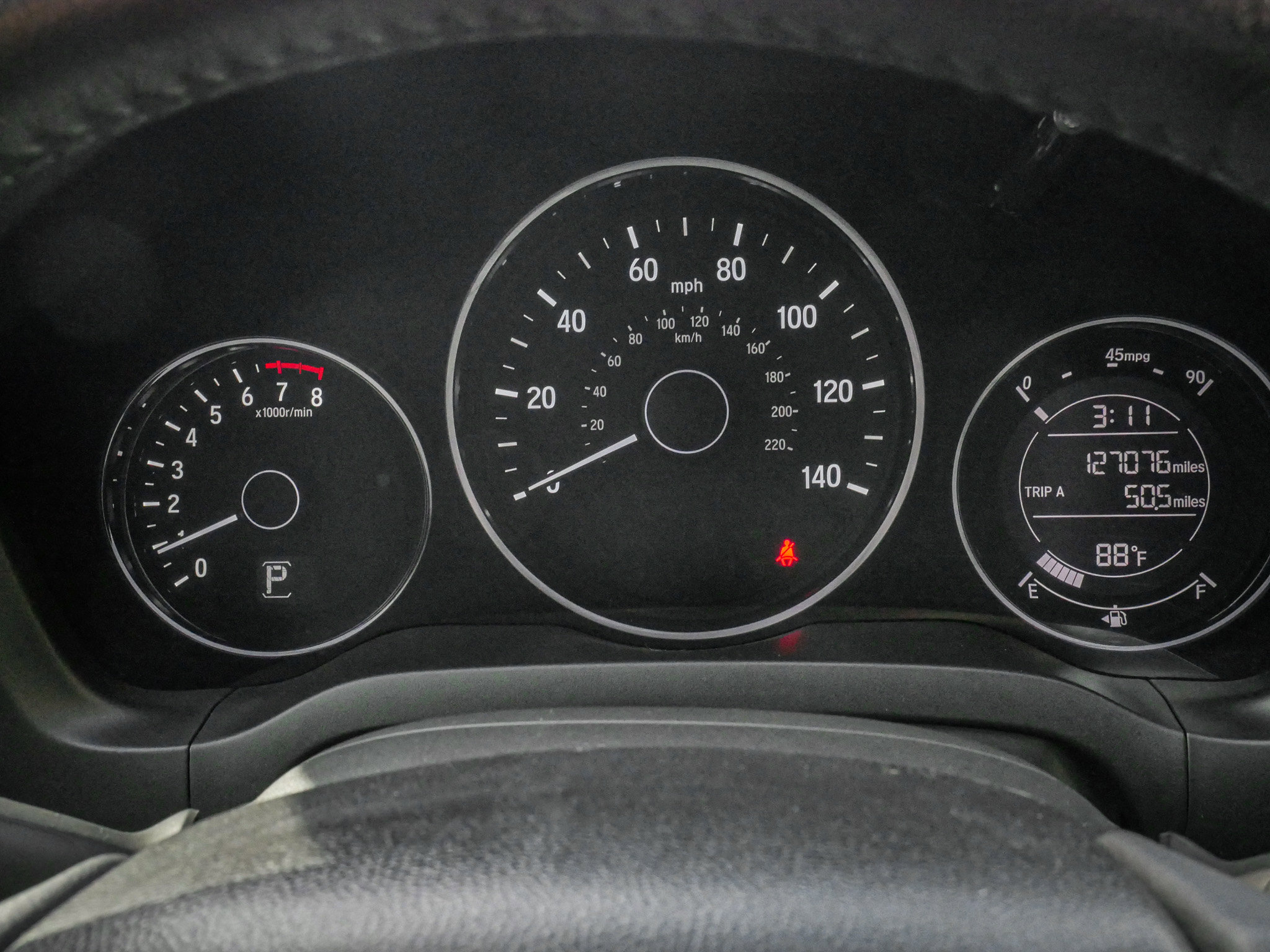 Used 2017 Honda HR-V EX-L image 21