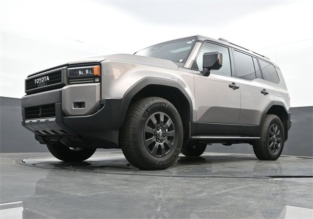 Used 2025 Toyota Land Cruiser w/ Premium Package image 12