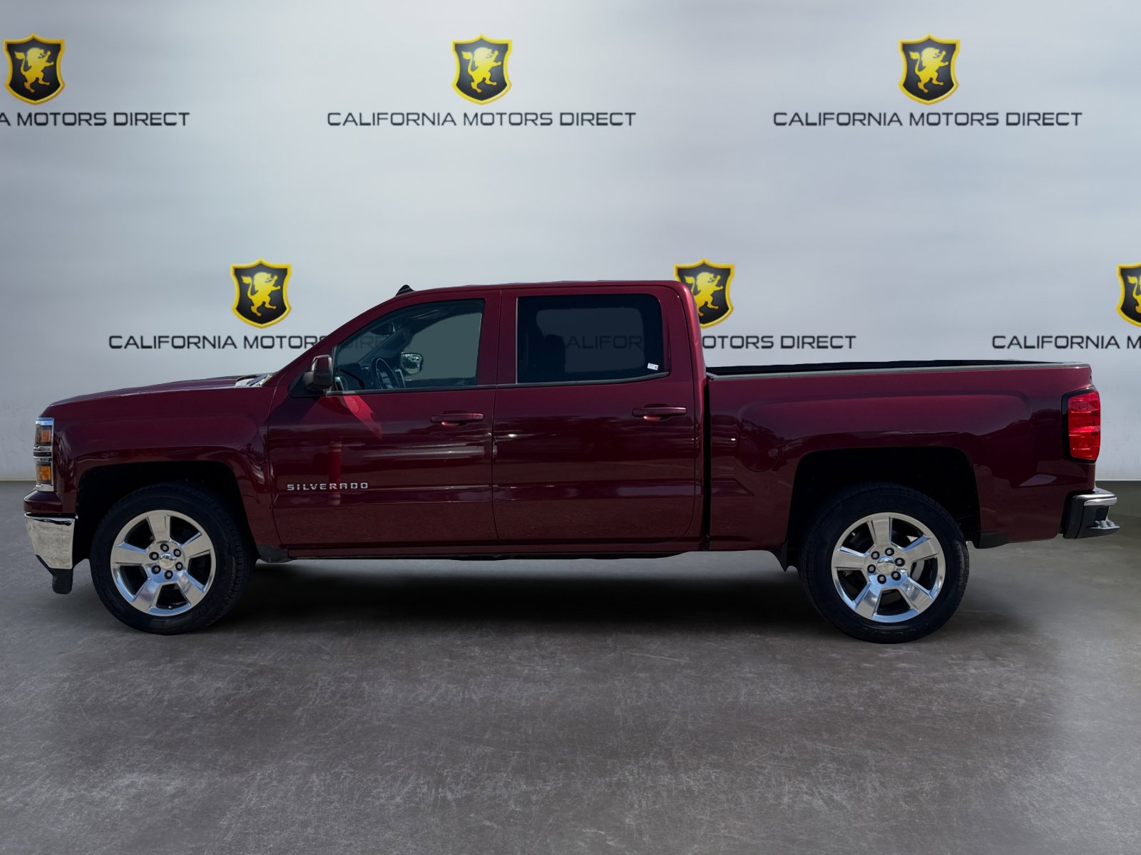 Used 2014 Chevrolet Silverado 1500 LT image 2