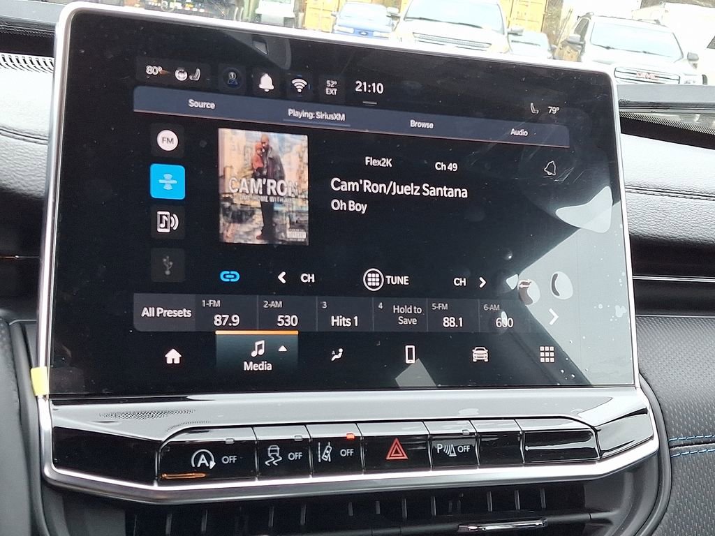 New 2026 Jeep Compass Limited AWD/4WD image 17