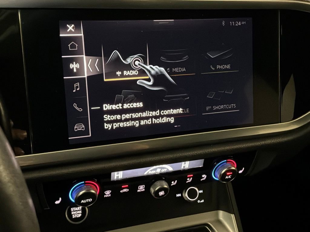 Used 2021 Audi Q3 2.0T Premium w/ Convenience Package AWD/4WD image 3