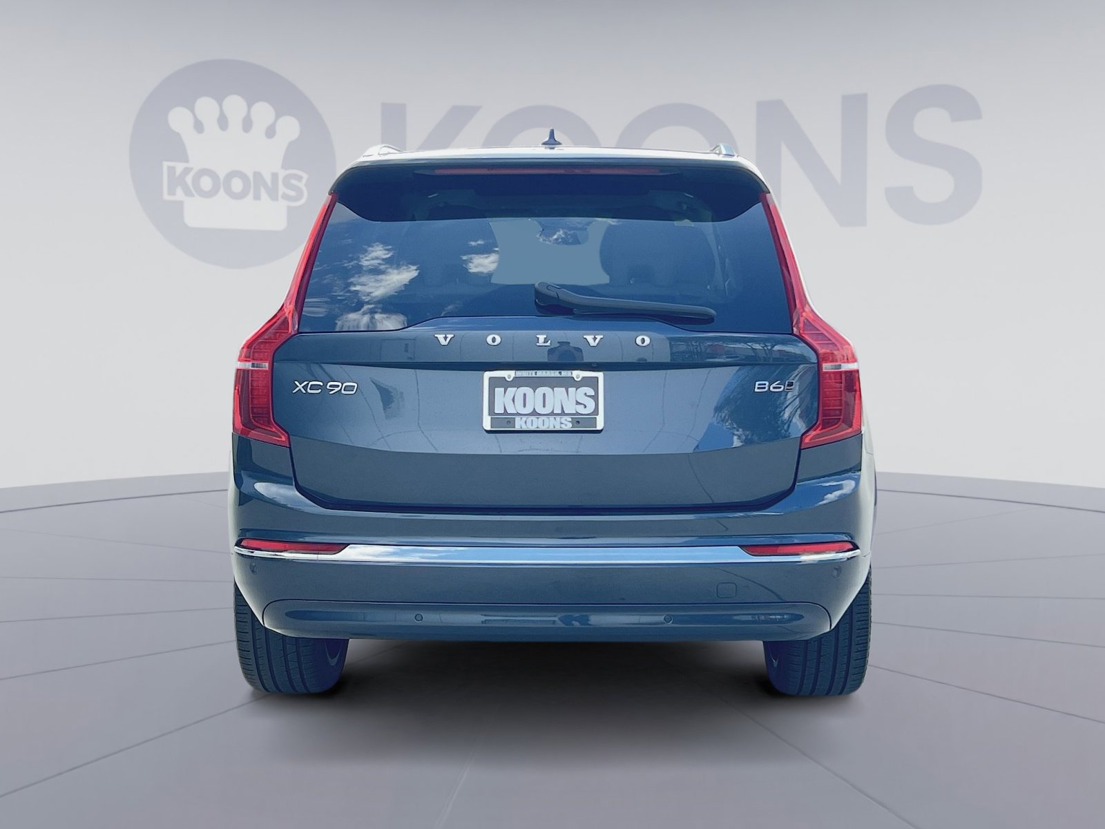 Certified 2024 Volvo XC90 B6 Ultimate AWD/4WD image 15