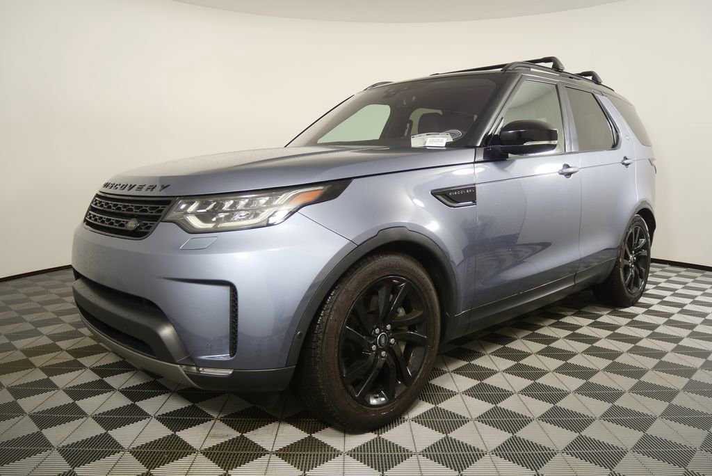 Used 2019 Land Rover Discovery HSE AWD/4WD image 7