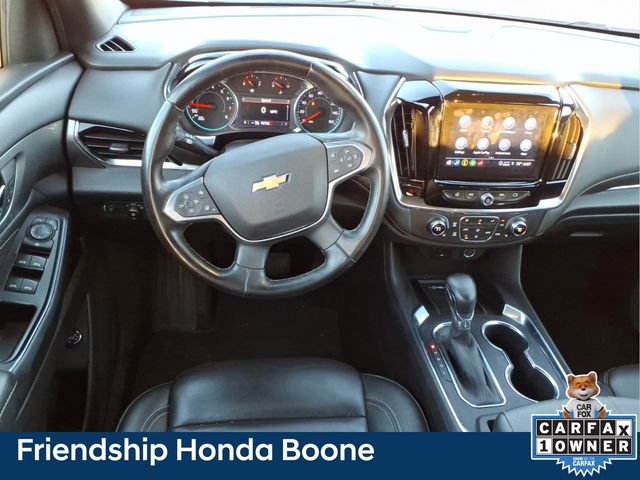 Used 2023 Chevrolet Traverse LT FWD image 19