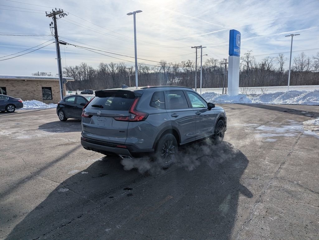 New 2026 Honda CR-V Sport-L image 3