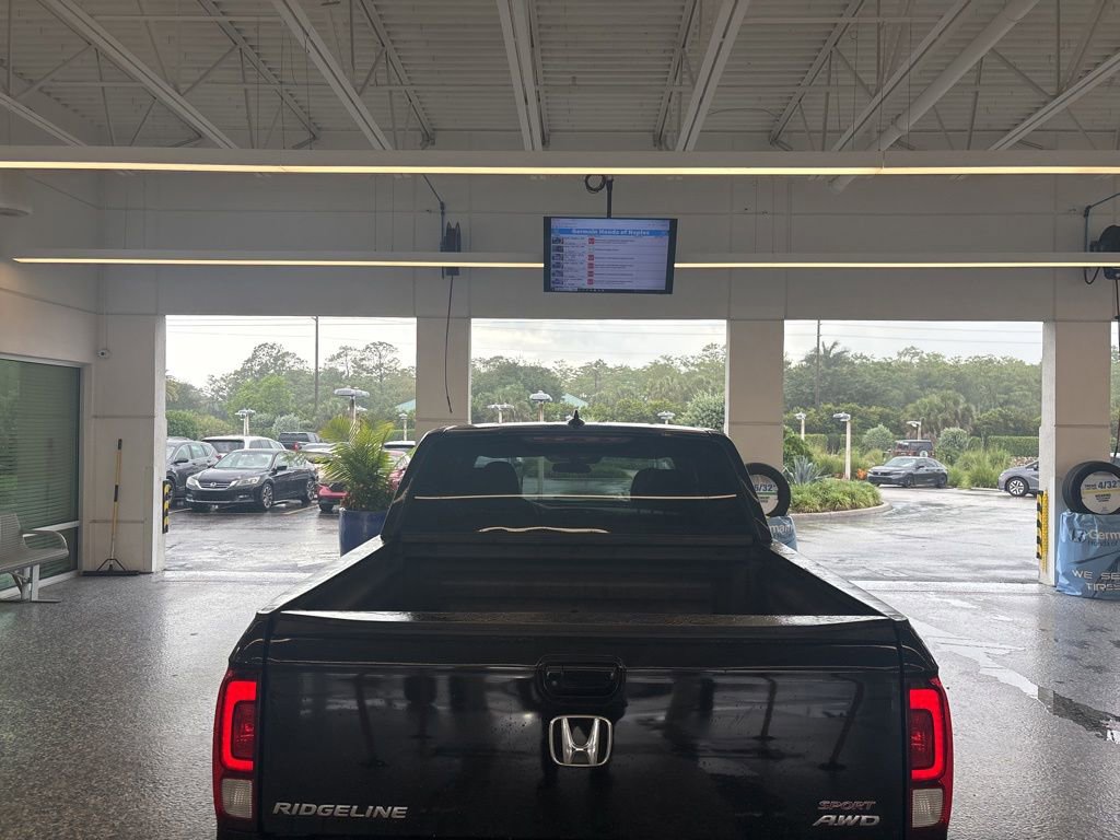 Used 2021 Honda Ridgeline Sport image 5